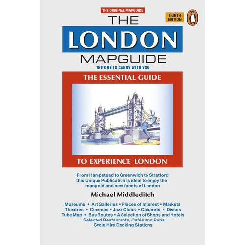 The London Mapguide