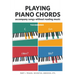 Playing Piano Chords