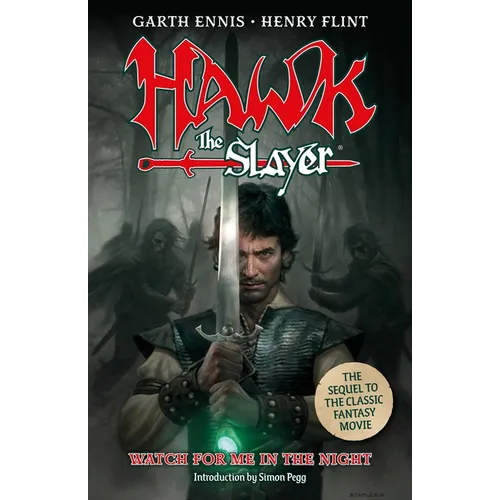 Hawk the Slayer: Watch for Me in the Night