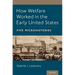 How Welfare Worked in the Early United States: Five Microhistories