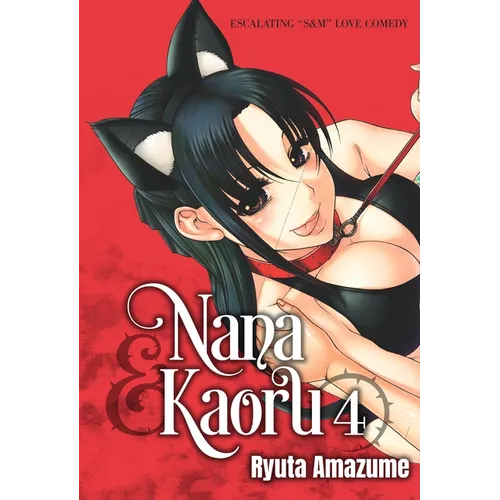 Nana & Kaoru, Volume 4