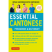 Essential Cantonese Phrasebook & Dictionary: Speak Cantonese with Confidence (Cantonese Chinese Phrasebook & Dictionary with Manga Illustrations)