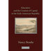 Education and the Creation of Capital in the Early American Republic