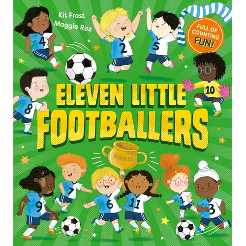 Eleven Little Footballers