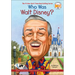 Who Was Walt Disney?