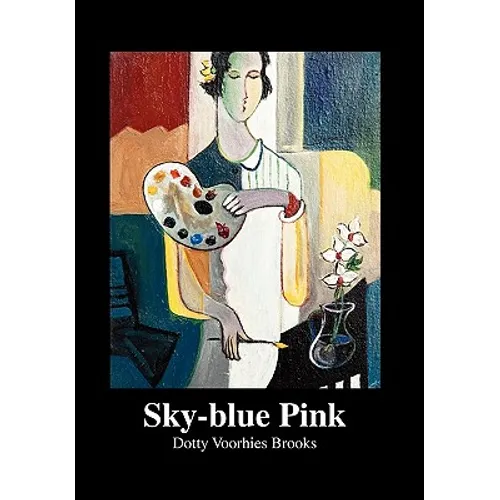 Sky-Blue Pink