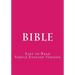 Bible: Easy to Read - Simple English Version