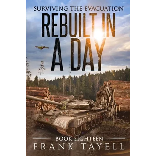Surviving the Evacuation, Book 18: Rebuilt in a Day