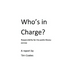 Who's in Charge? Responsibility for the Public Library Service