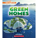 Green Homes (a True Book: A Green Future)