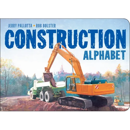 Construction Alphabet