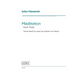 Jules Massenet: Meditation from Thais - Transcribed for Piano by Andrew Von Oeyen