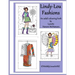 Lindy-Lou Fashions: An Adult Colouring Book