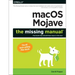 Macos Mojave: The Missing Manual: The Book That Should Have Been in the Box