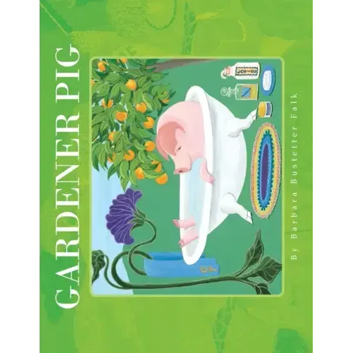 Gardener Pig