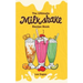 The Ultimate MILKSHAKE RECIPE BOOK