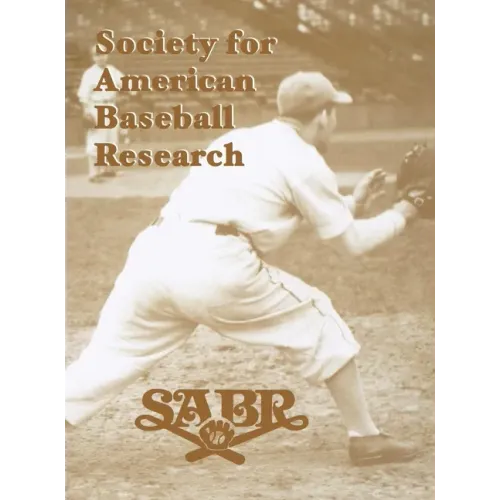 Society of American Baseball Research