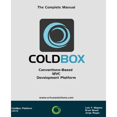 ColdBox: Conventions-Based MVC Development Platform