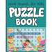 Word Search for Kids - Puzzle Book: English Educational Word Search Puzzles. Child Brain Exercise Book!