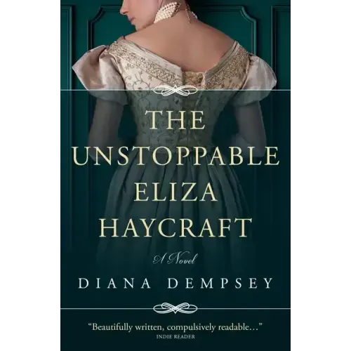 The Unstoppable Eliza Haycraft