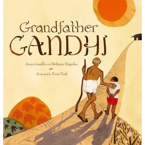 Grandfather Gandhi
