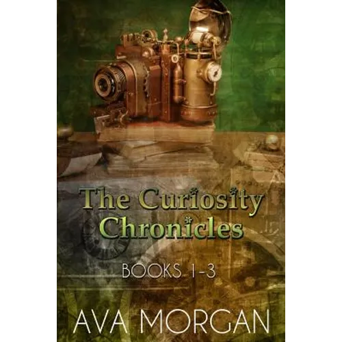 The Curiosity Chronicles: Books 1-3