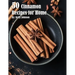 50 Cinnamon Recipes for Home
