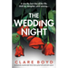 The Wedding Night: An absolutely unputdownable family drama packed with secrets and suspense
