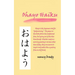 Ohayo Haiku