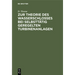 Zur Theorie Des Wasserschlosses Bei Selbsttätig Geregelten Turbinenanlagen