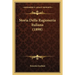 Storia Della Ragioneria Italiana (1898)