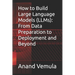 How to Build Large Language Models (LLMs): From Data Preparation to Deployment and Beyond