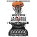 Writing Japanese Monsters: From the Files of the Big Book of Japanese Giant Monster Movies