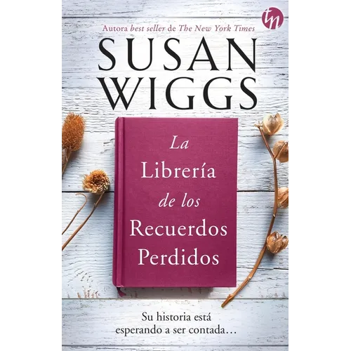 La librería de los recuerdos perdidos