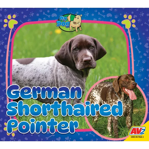 German Shorthaired Pointer