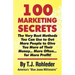 100 Marketing Secrets