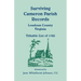 Surviving Cameron Parish Records, Loudoun County, Virginia: Tithable List of 1765