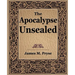 The Apocalypse Unsealed (1910)