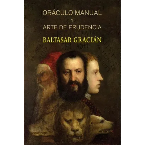 Oráculo manual y arte de prudencia
