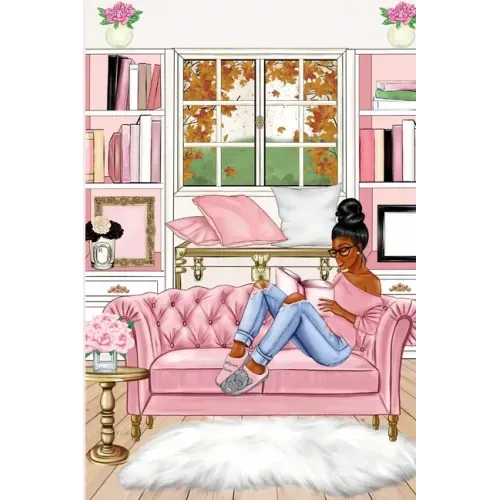 Black Girl Reading Journal