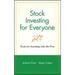 Stock Investing for Everyone: Tools for Investing Like the Pros