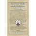 My Dear Wife and Children: Civil War Letters from a 2nd Minnesota Volunteer