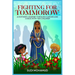 Fighting for Tomorrow: A Mother's Journey Through Cancer and Chaos with Ten Children