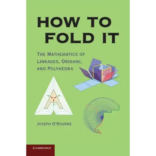 How to Fold It