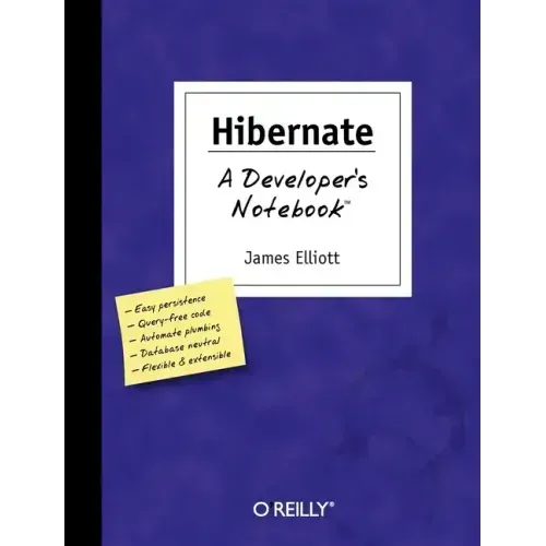 Hibernate: A Developer's Notebook
