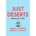 Just Deserts: Debating Free Will