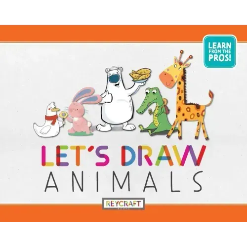Let's Draw Animals