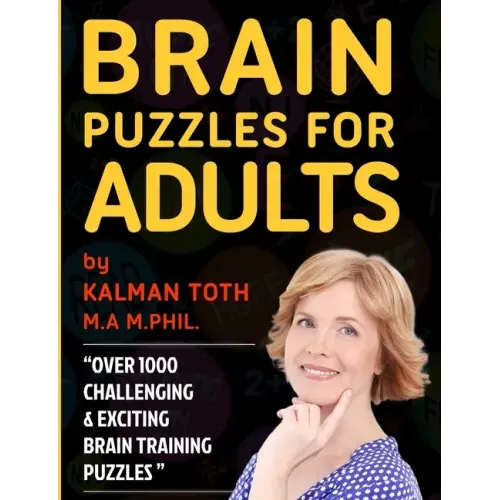 Brain Puzzles for Adults