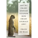 Are We Smart Enough to Know How Smart Animals Are?