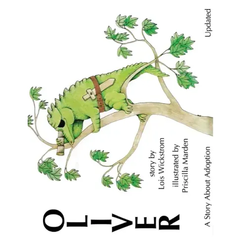 Oliver, A Story About Adoption - Updated (paperback)